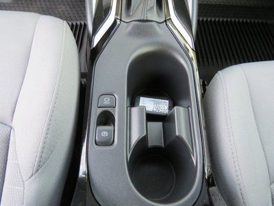 2025 Toyota COROLLA HYBRID Base