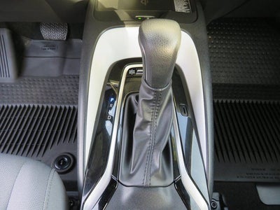 2025 Toyota COROLLA HYBRID Base