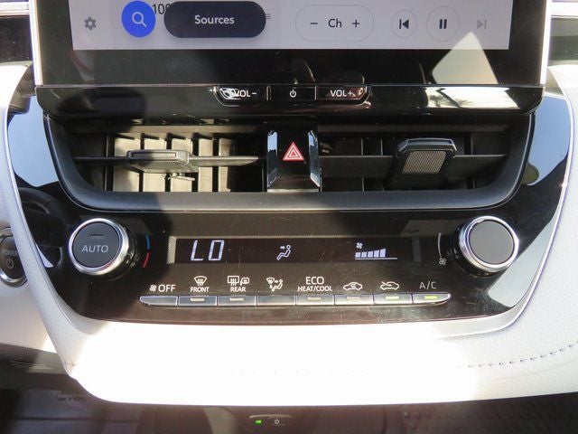 2025 Toyota COROLLA HYBRID Base