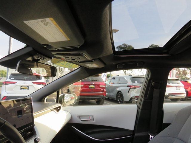 2025 Toyota COROLLA HYBRID Base