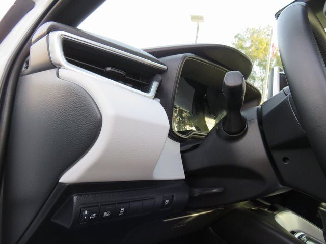 2025 Toyota COROLLA HYBRID Base