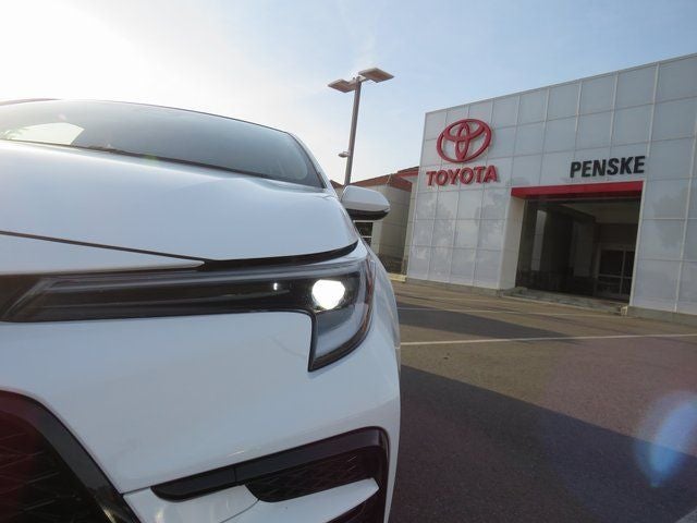 2025 Toyota COROLLA HYBRID Base