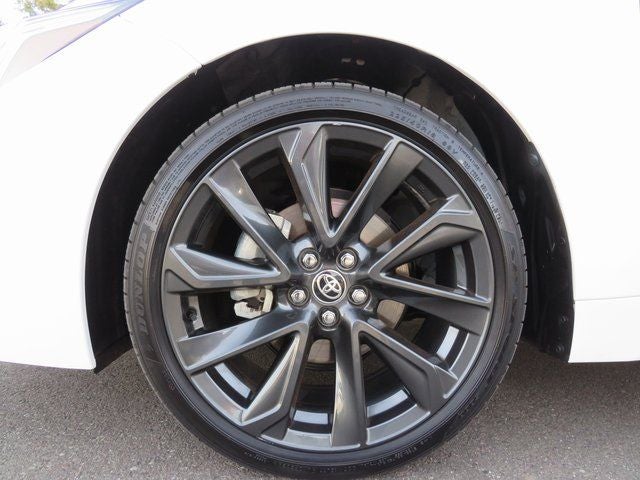 2025 Toyota COROLLA HYBRID Base