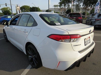 2025 Toyota COROLLA HYBRID Base