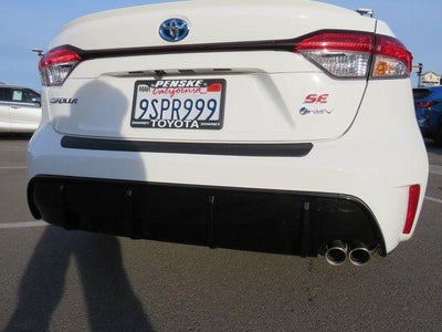 2025 Toyota COROLLA HYBRID Base