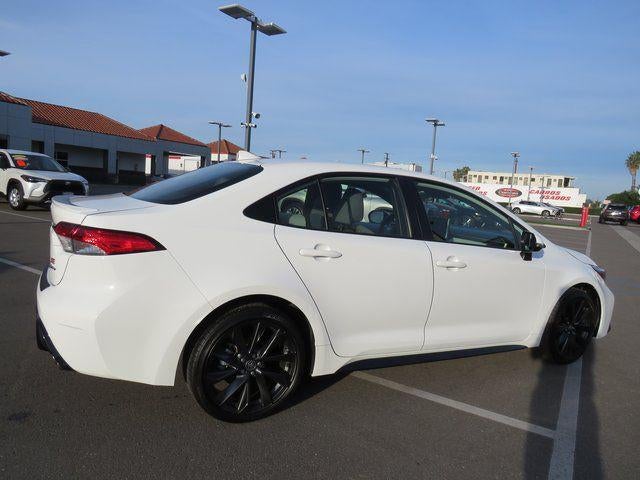 2025 Toyota COROLLA HYBRID Base