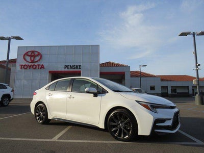 2025 Toyota COROLLA HYBRID Base