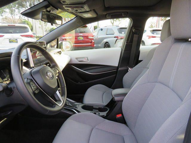 2025 Toyota COROLLA HYBRID Base