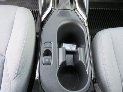 2025 Toyota COROLLA HYBRID Base