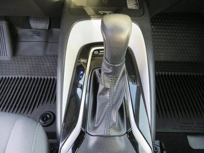 2025 Toyota COROLLA HYBRID Base