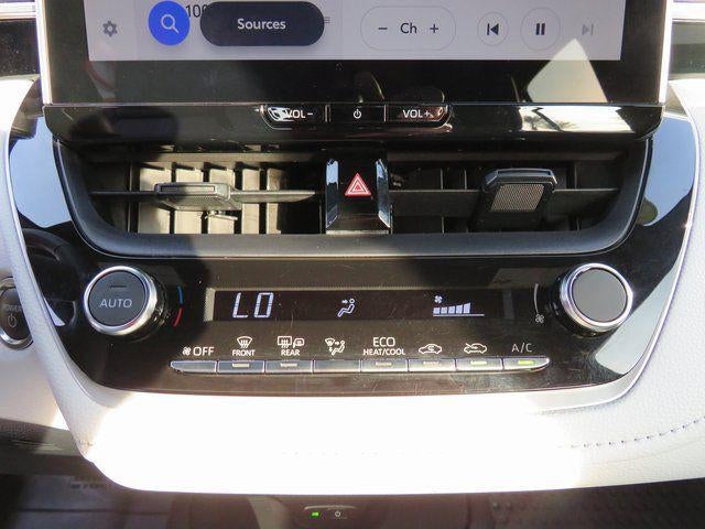 2025 Toyota COROLLA HYBRID Base