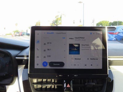 2025 Toyota COROLLA HYBRID Base