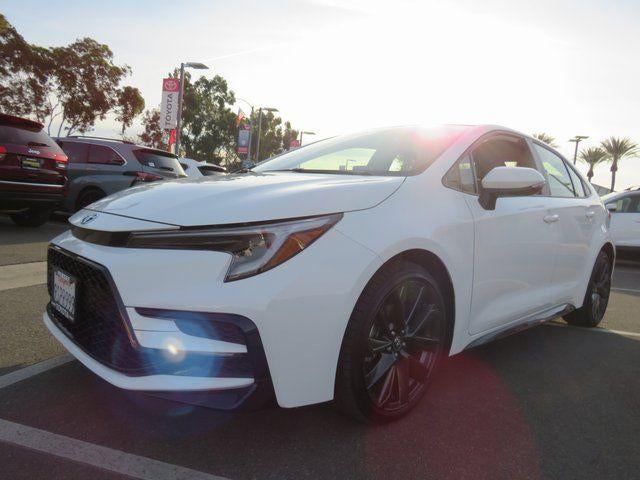 2025 Toyota COROLLA HYBRID Base