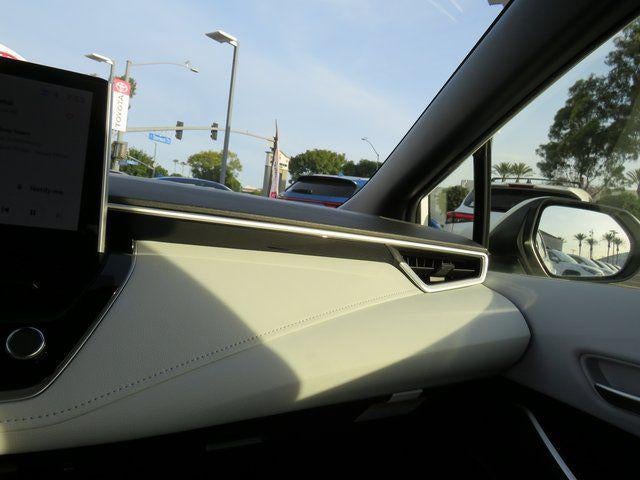 2025 Toyota COROLLA HYBRID Base