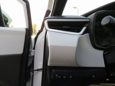 2025 Toyota COROLLA HYBRID Base