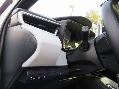 2025 Toyota COROLLA HYBRID Base