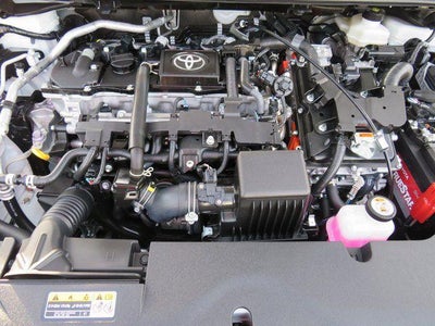 2025 Toyota COROLLA HYBRID Base