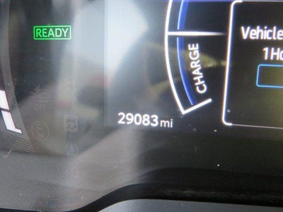 2025 Toyota COROLLA HYBRID Base