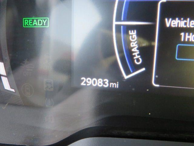 2025 Toyota COROLLA HYBRID Base