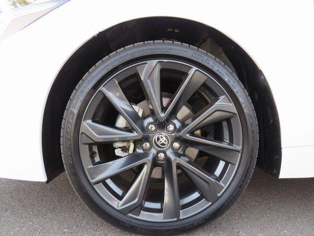 2025 Toyota COROLLA HYBRID Base