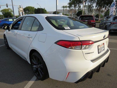 2025 Toyota COROLLA HYBRID Base