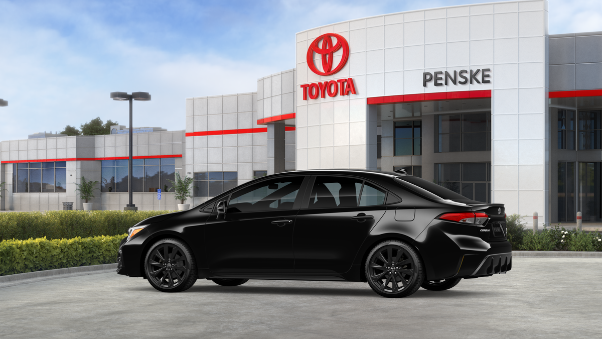 2026 Toyota Corolla Hybrid Hybrid SE