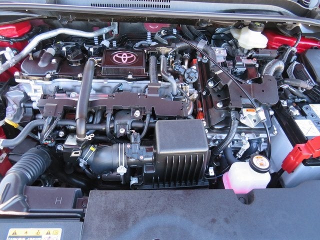 2025 Toyota COROLLA HYBRID LE