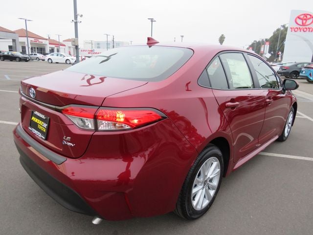 2026 Toyota Corolla Hybrid Hybrid LE