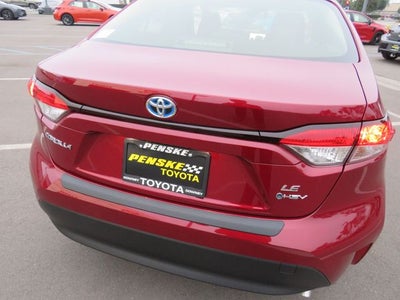 2026 Toyota Corolla Hybrid Hybrid LE
