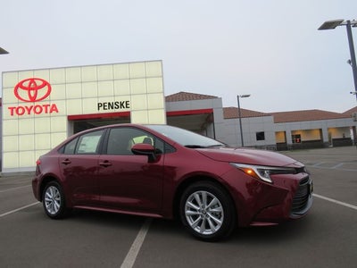 2026 Toyota Corolla Hybrid Hybrid LE