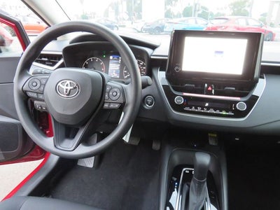 2026 Toyota Corolla Hybrid Hybrid LE