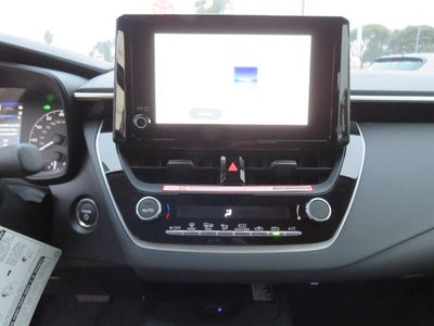 2026 Toyota Corolla Hybrid Hybrid LE