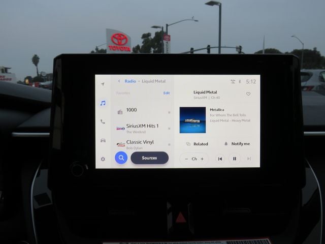 2026 Toyota Corolla Hybrid Hybrid LE