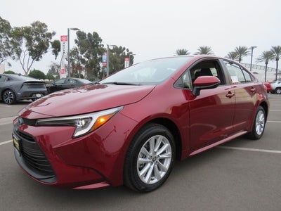 2026 Toyota Corolla Hybrid Hybrid LE