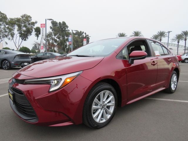 2026 Toyota Corolla Hybrid Hybrid LE