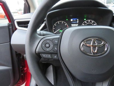 2026 Toyota Corolla Hybrid Hybrid LE