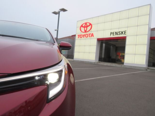 2026 Toyota Corolla Hybrid Hybrid LE