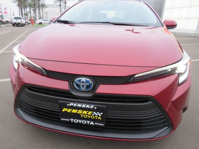 2026 Toyota Corolla Hybrid Hybrid LE