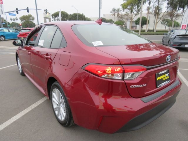 2026 Toyota Corolla Hybrid Hybrid LE