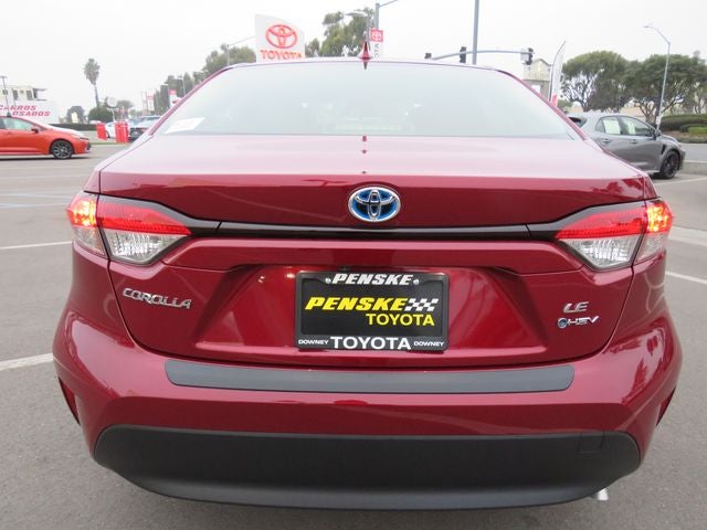 2026 Toyota Corolla Hybrid Hybrid LE