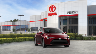 2026 Toyota Corolla Hybrid Hybrid LE