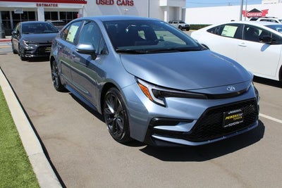 2026 Toyota Corolla Hybrid Hybrid SE