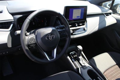 2026 Toyota Corolla Hybrid Hybrid SE