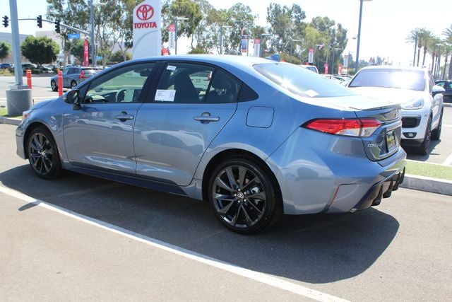 2026 Toyota Corolla Hybrid Hybrid SE