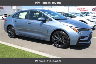 2026 Toyota Corolla Hybrid Hybrid SE