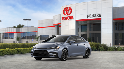 2026 Toyota Corolla Hybrid Hybrid SE