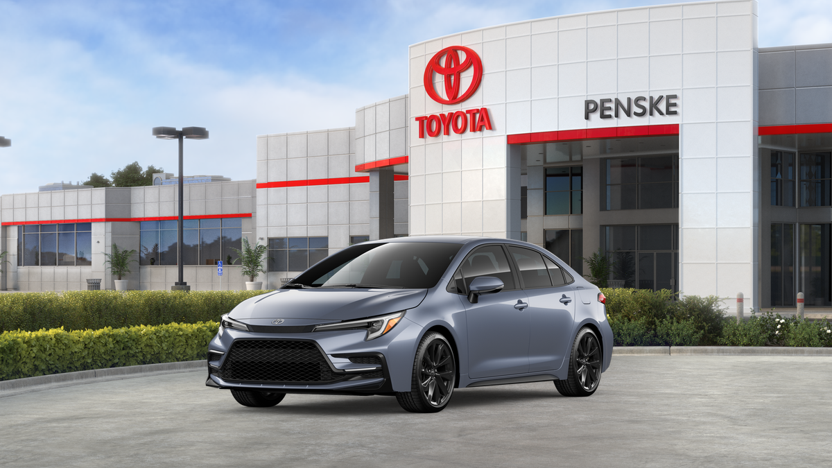2026 Toyota Corolla Hybrid Hybrid SE