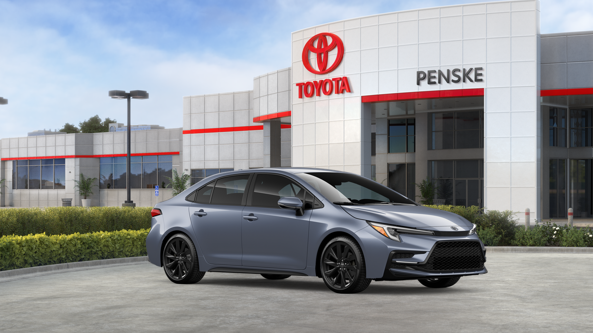 2026 Toyota Corolla Hybrid Hybrid SE