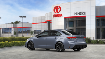 2026 Toyota Corolla Hybrid Hybrid SE