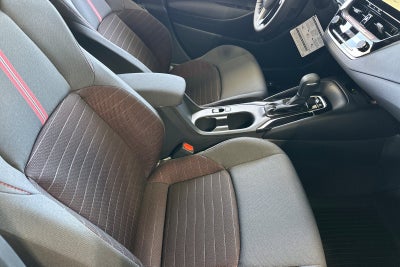 2027 Toyota Corolla Hybrid Hybrid SE